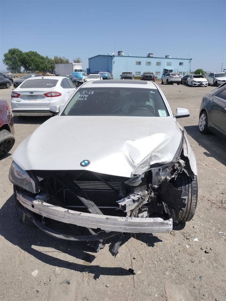 CONTROL CONSOLE MTD OEM 10-13 BMW 750LI 1YR WRNTY