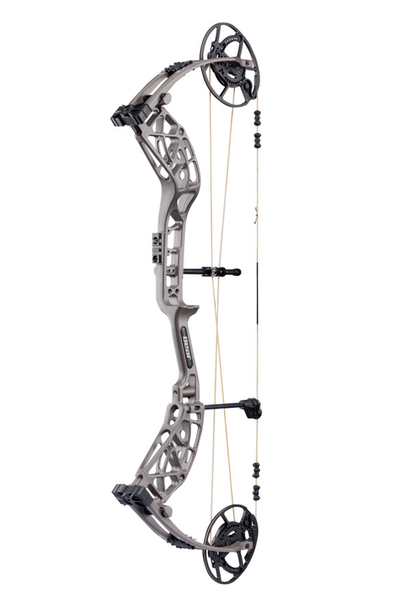 Bear Whitetail INT Bow 70lb RH Stone