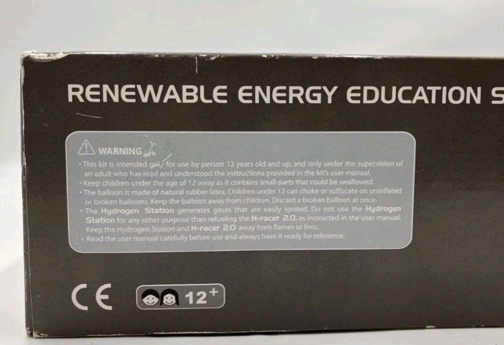 Horizon Fuel Cell Technologies Renewable Energy Science Education Set