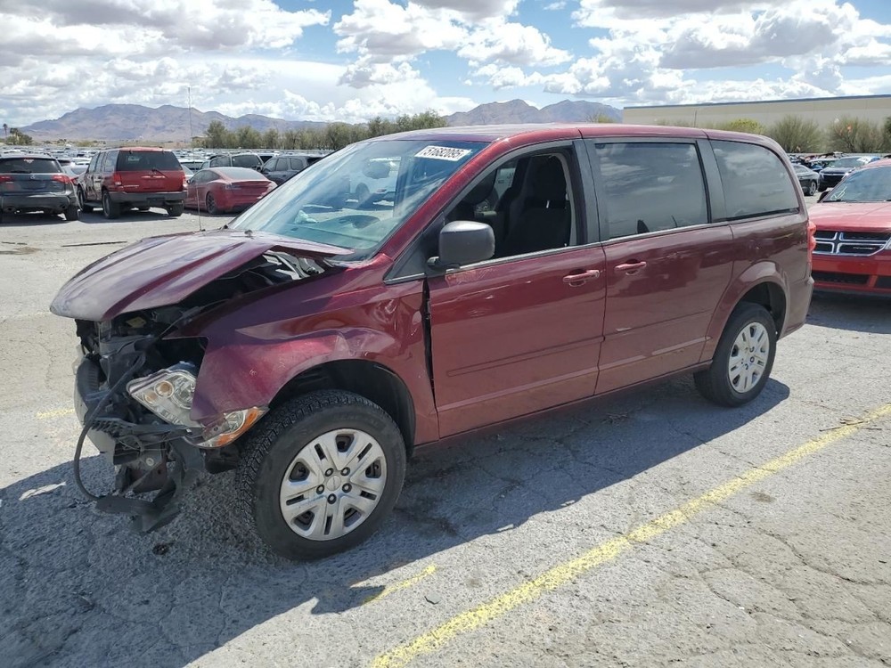 Temperature Control AC Front Dash 3 Zone Driver Fits 11-20 CARAVAN 2494246
