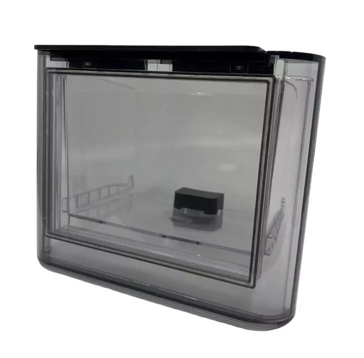 OEM GE profile opal 2.0 nugget ice maker Ice Bin - Clear Black Transparent