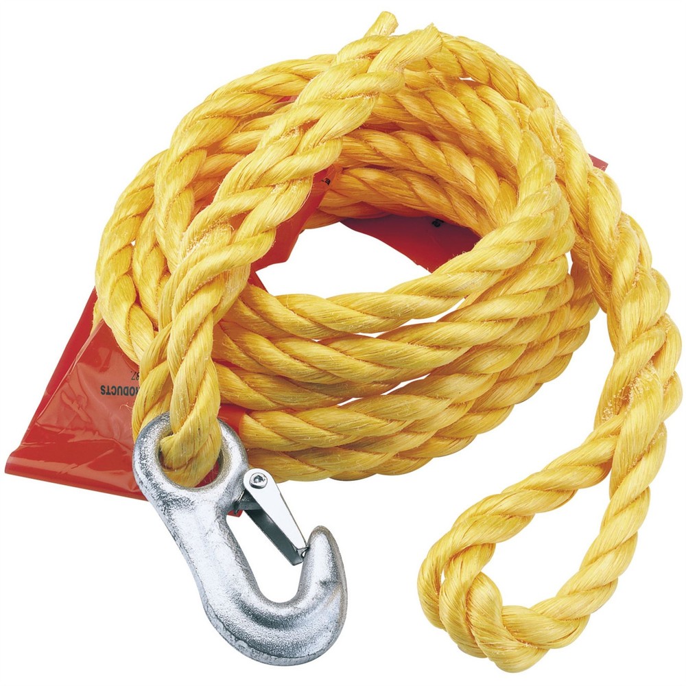 Draper 63410 Tow Rope with Flag 2000kg