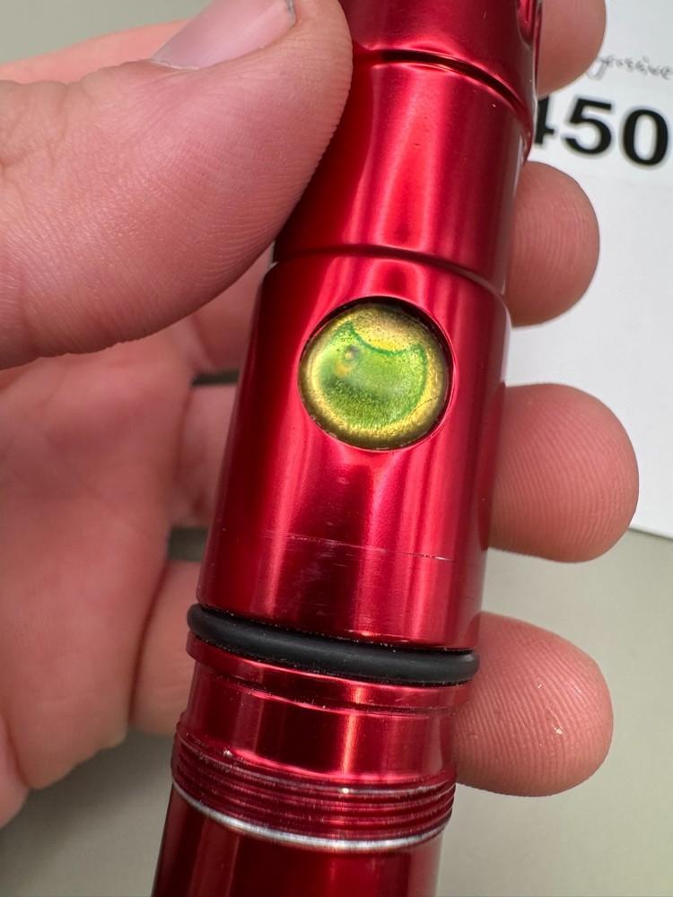 Smart Parts Freak Tip 12 inch Progressive-Red