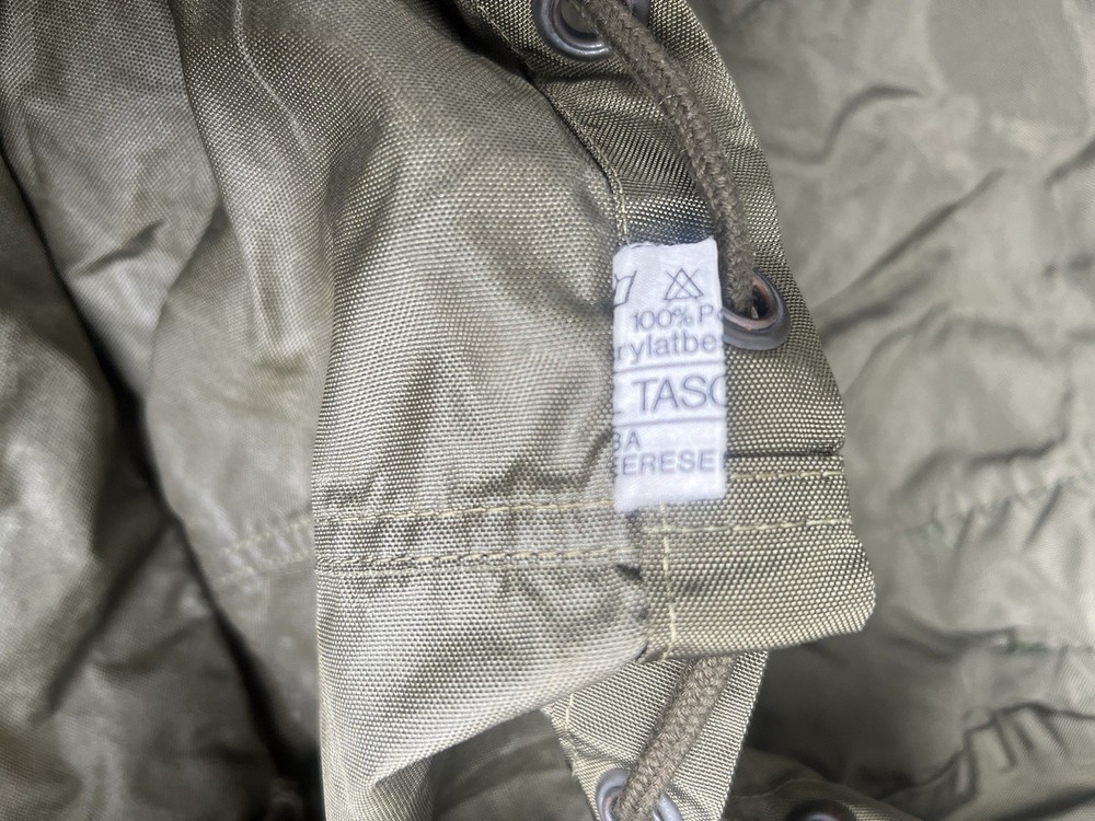 Austrian HBA Heereseigentum 1981 Backpack