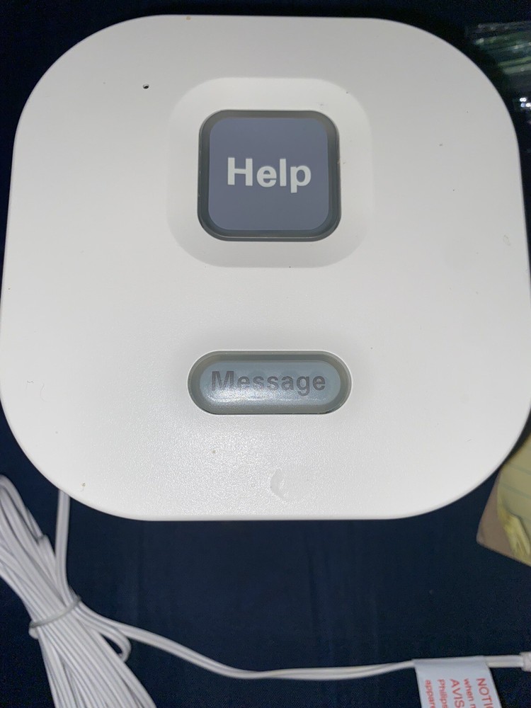 Phillips Lifeline Medical Alert System 7200 C