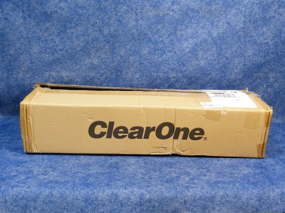 ClearOne 910-3200-201 REV 2.1 Beamforming Microphone Array 2 - White (Z2)