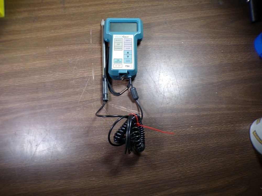 TSI VelociCal 8345 Air Velocity Meter