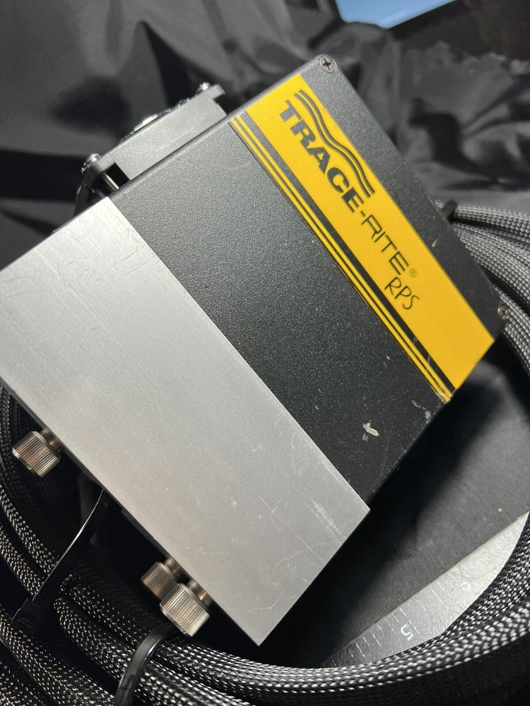 Forth-Rite Trace-Rite RPS incomplete