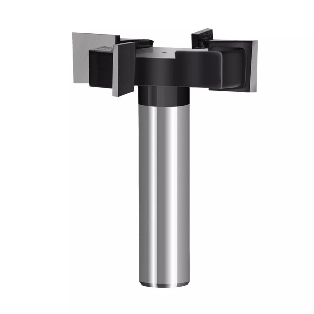 Precision Cutting with 4 Wing Milling Cutter for Engineering Materials