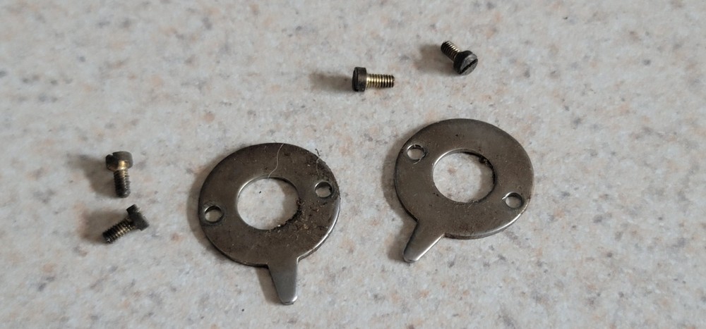 KNOBS FOR CONTROLS FOR YAESU FT 101E