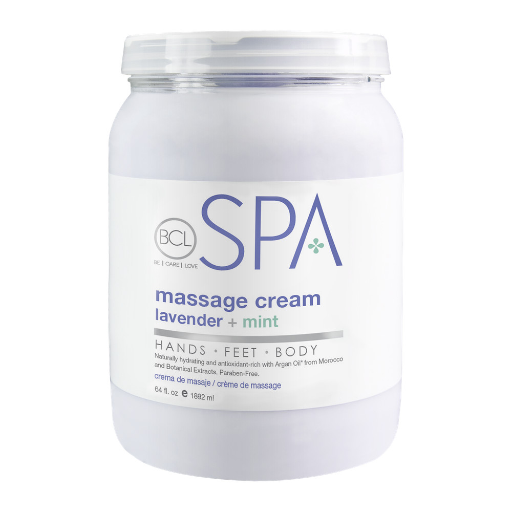 BCL Spa Complete Lavender + Mint 4-Step System, 64 oz. Sizes