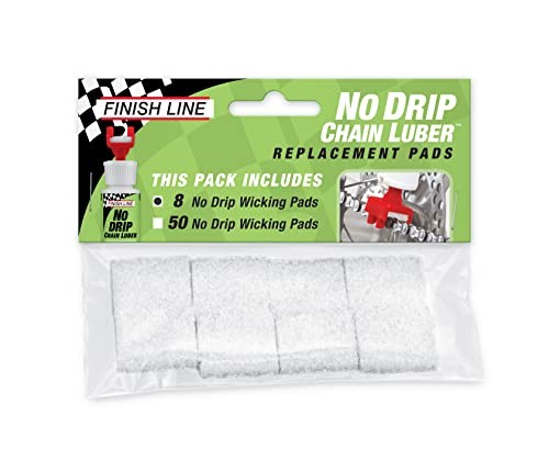 No Drip Chain Luber Replacement Pads