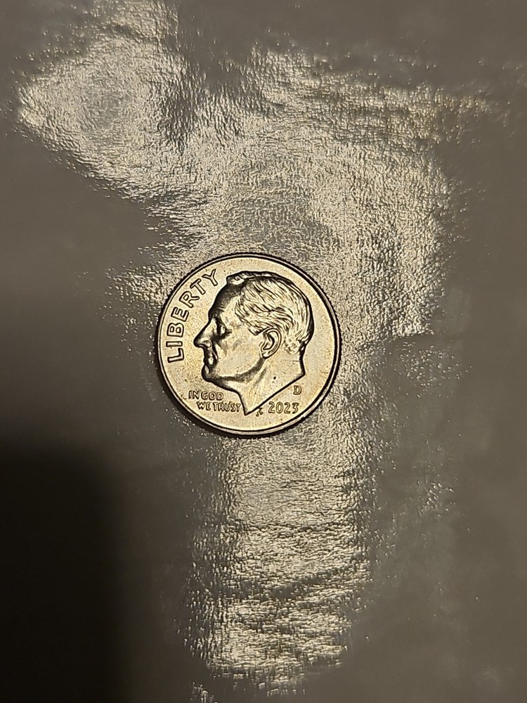 2023-D Roosevelt Dime