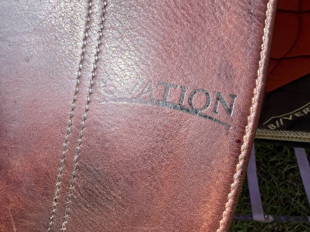 Ovation 18 San Telmo Saddle Medium Tree