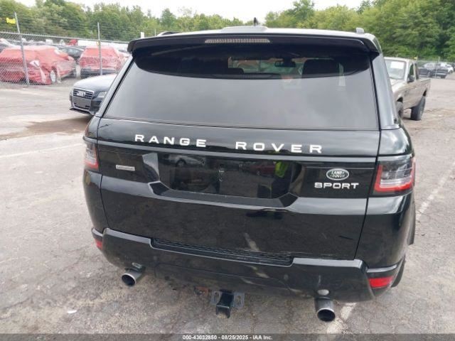 ROVER SPT 2015 Transmission Shift 979105
