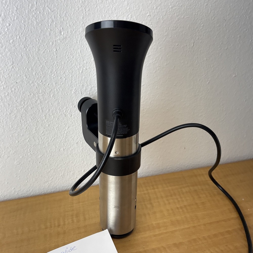 Anova Black / Silver Precision Cooker - (AN500-10)
