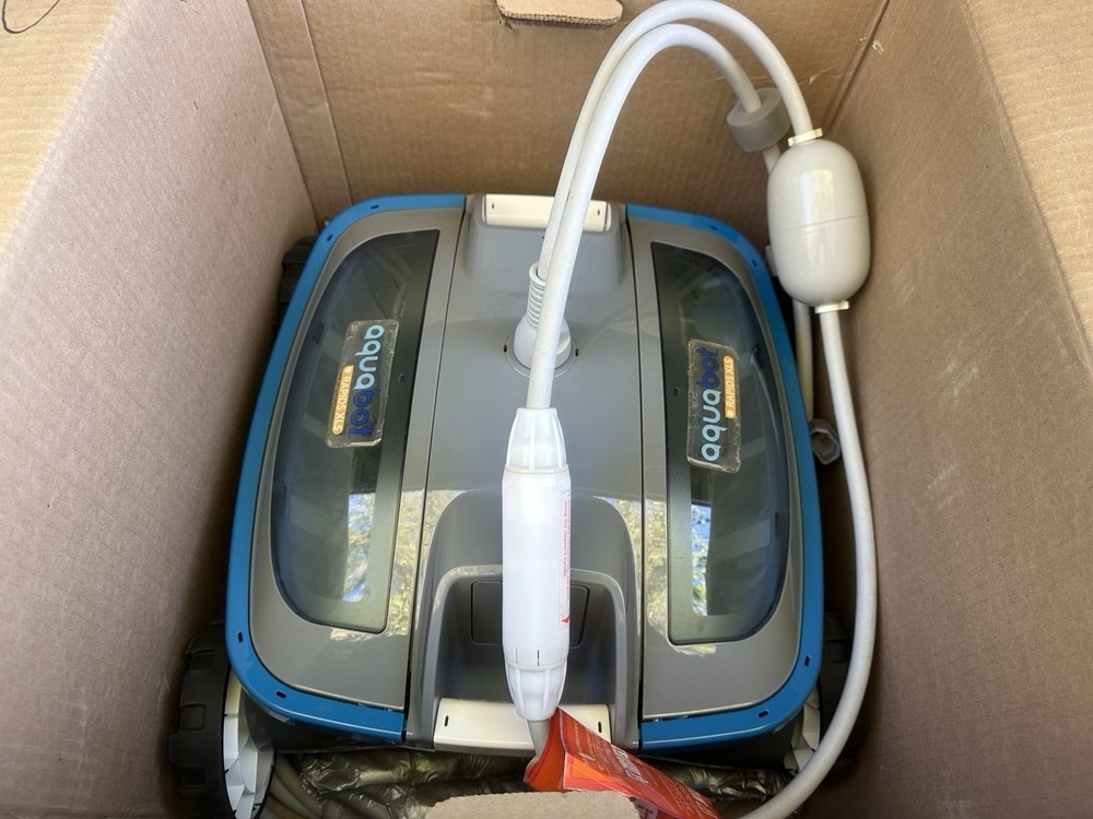Aquabot Rapids XLS – Robotic Pool Cleaner