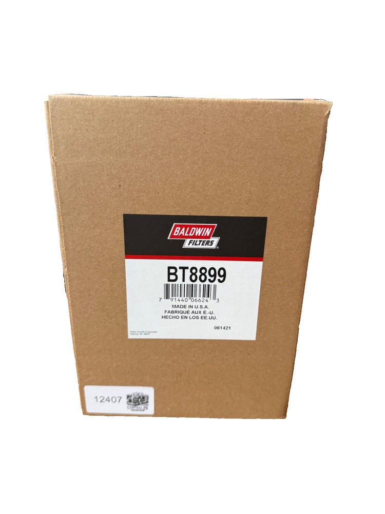 Baldwin Hydraulic Filter BT8899 **NOS**