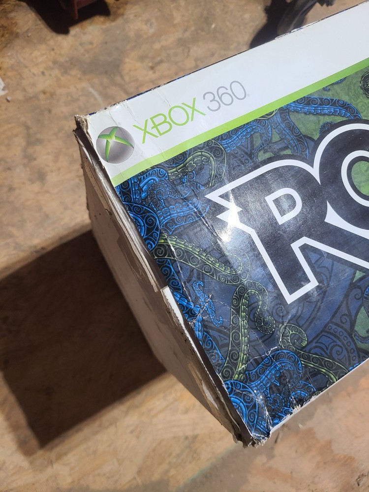 Rock Band 2 Special Edition – Microsoft Xbox 360 – Box Only