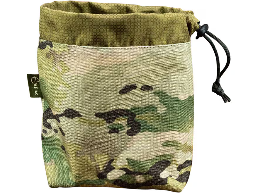 Cole-Tac Brass Bag Multicam