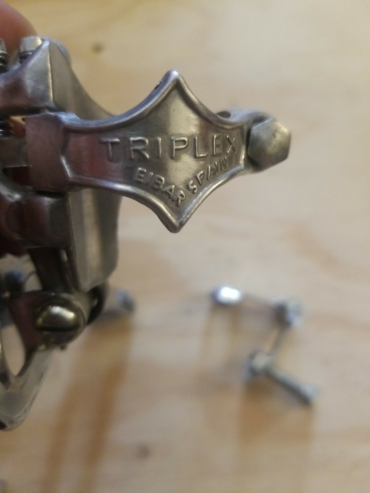 [7.37] Triplex Front Derailleur