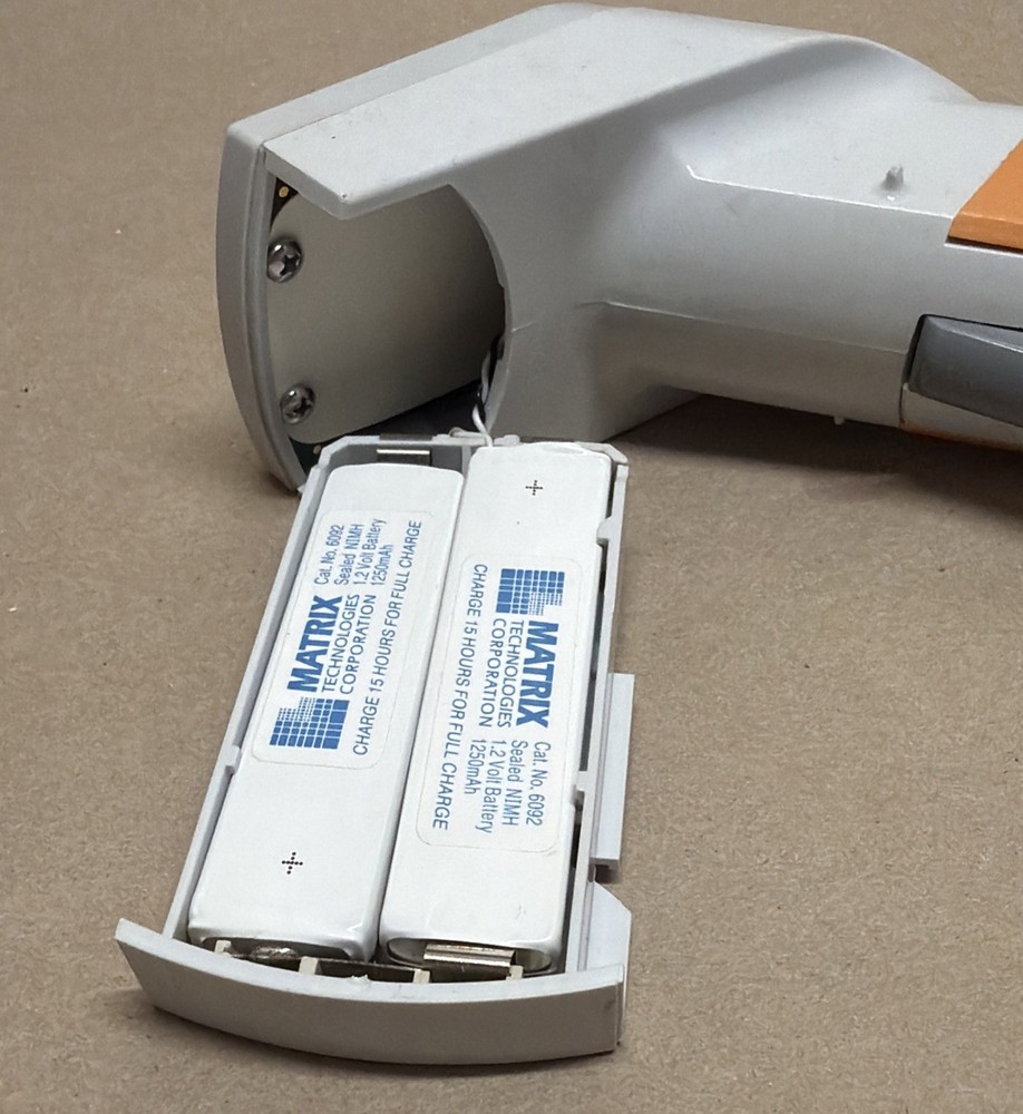 Matrix Impact 2 850µL 12-Channel Electronic Pipette