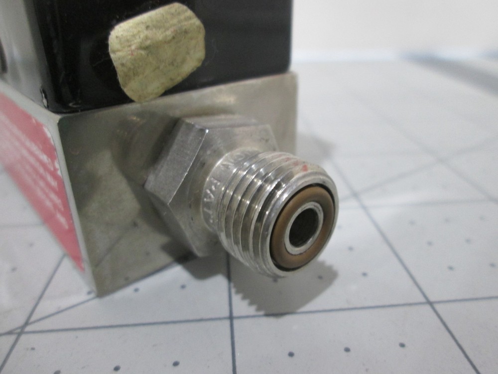 Unit, UFC-1000, Mass Flow Controller, SiH4, 500 SCCM, Used