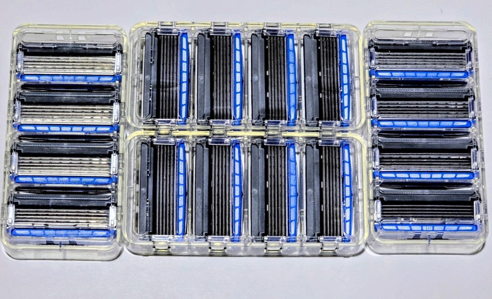 Schick Hydro 5 Refill Razor Blade, 16 Cartridges (Unboxed)
