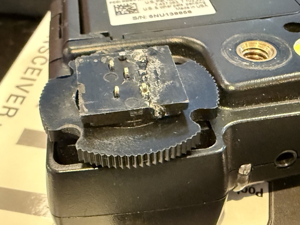 Pocket Wizards Flex TT5,AC3,TT1 Transmitter. Bag