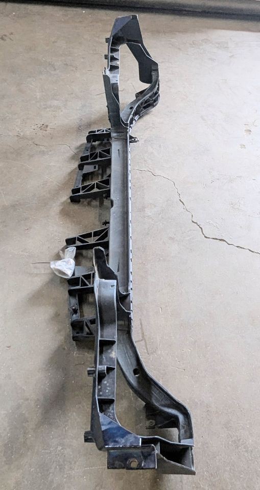 Fiberglass Header Panel | Fits 2008-2014 Dodge Challenger