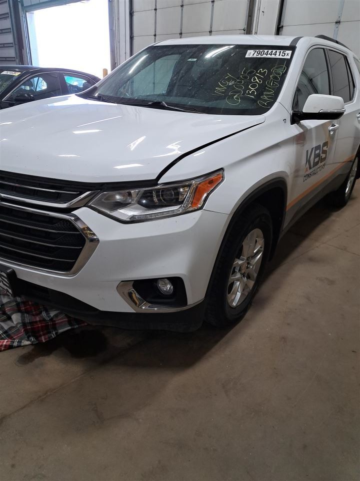 Lh Driver Side Rear 2020 Traverse Camera/Projector Sku#4431601