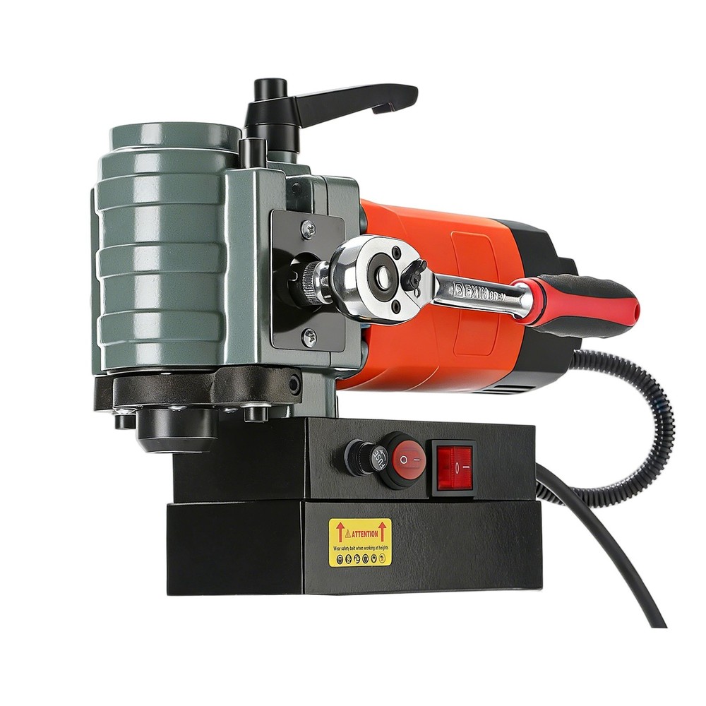 Magnetic Drill Press 1300W Low Profile Mag Drill Portable Core Low Profile