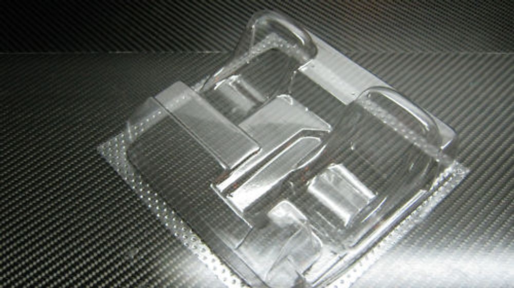 KYOSHO BLIZZARD DX  INTERIOR VINTAGE