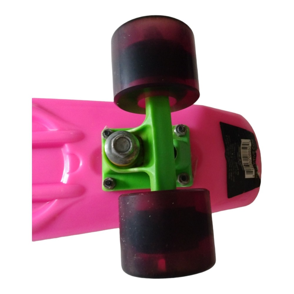 RBX Pink BOARD SKATEBOARD “CLEAN”