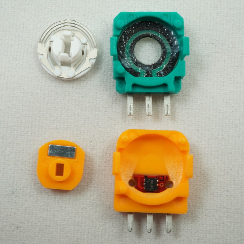 Repair Service - Fix Your Playstation 4 & 5 Controller Stick Drift - Hall Effect