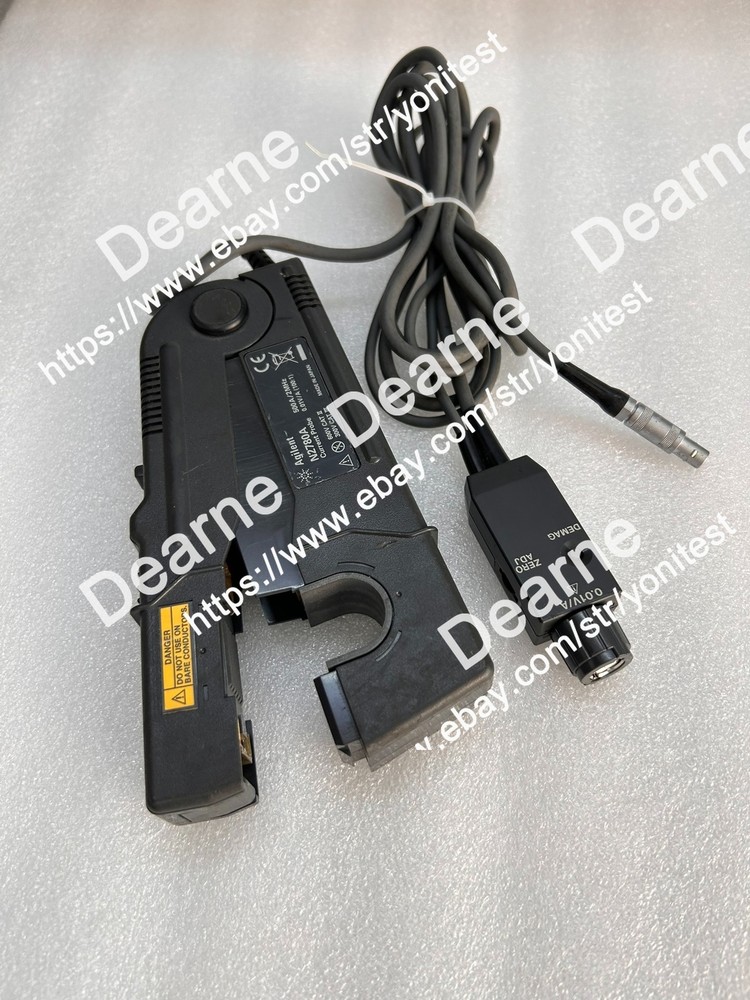 Agilent N2780A AC/DC Current Probe