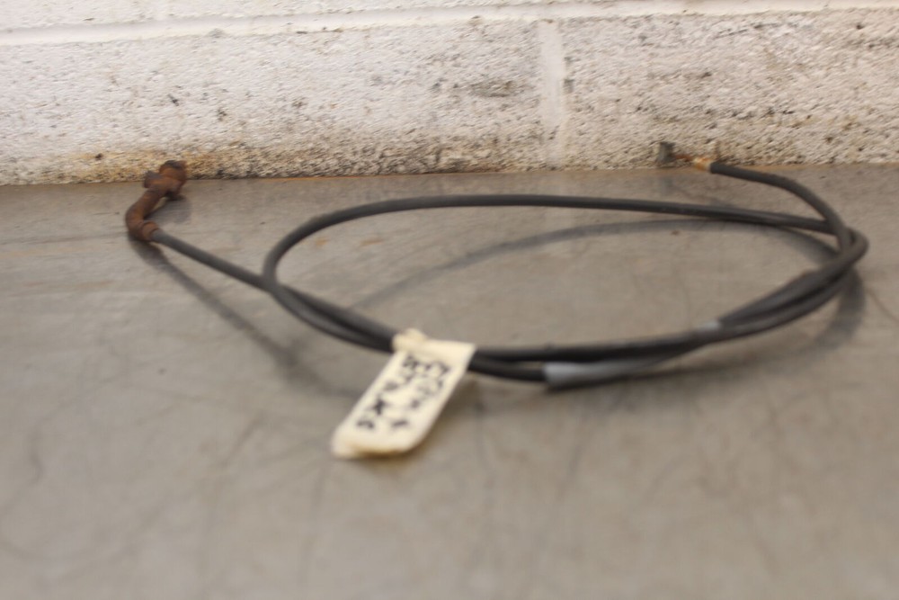 1971 Kawasaki MT1 FRONT BRAKE CABLE LINE S712