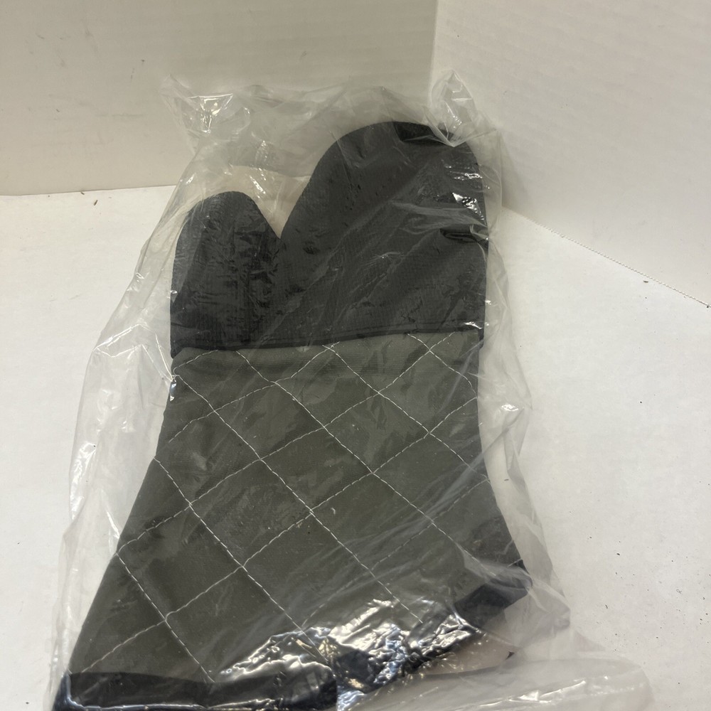 Safe Mitt 15” Flame Retardant Oven Mitt