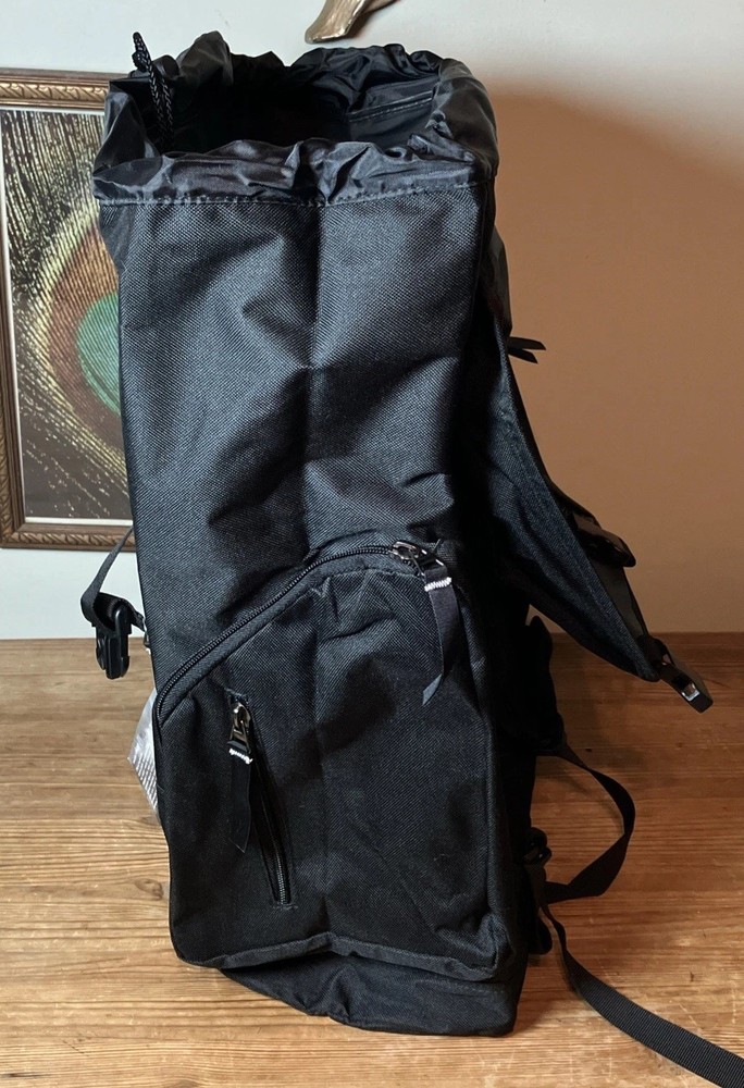 Subzero BP5357 Adrenaline Series Hardcore Essentials Large backpack BLK NWT NEW