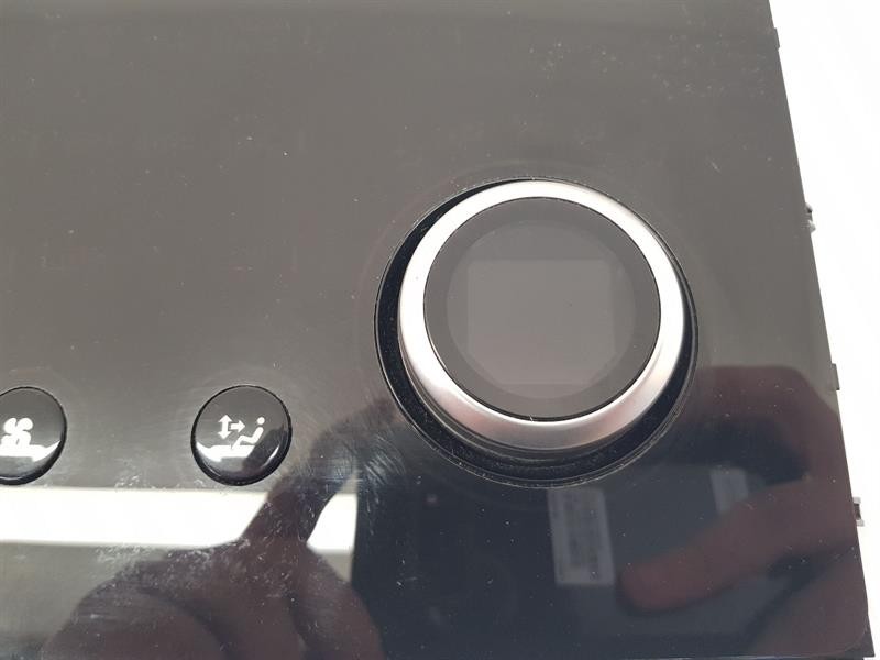 2021 LAND ROVER RANGE ROVER EVOQUE HEATER CONTROL PANEL ASSEMBLY K8D213D734AD