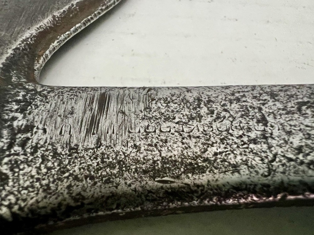 1924 25 Antique Estwing Util-Ax Axe Hatchet Multi Trappers Tool Utilax Utilaxe +