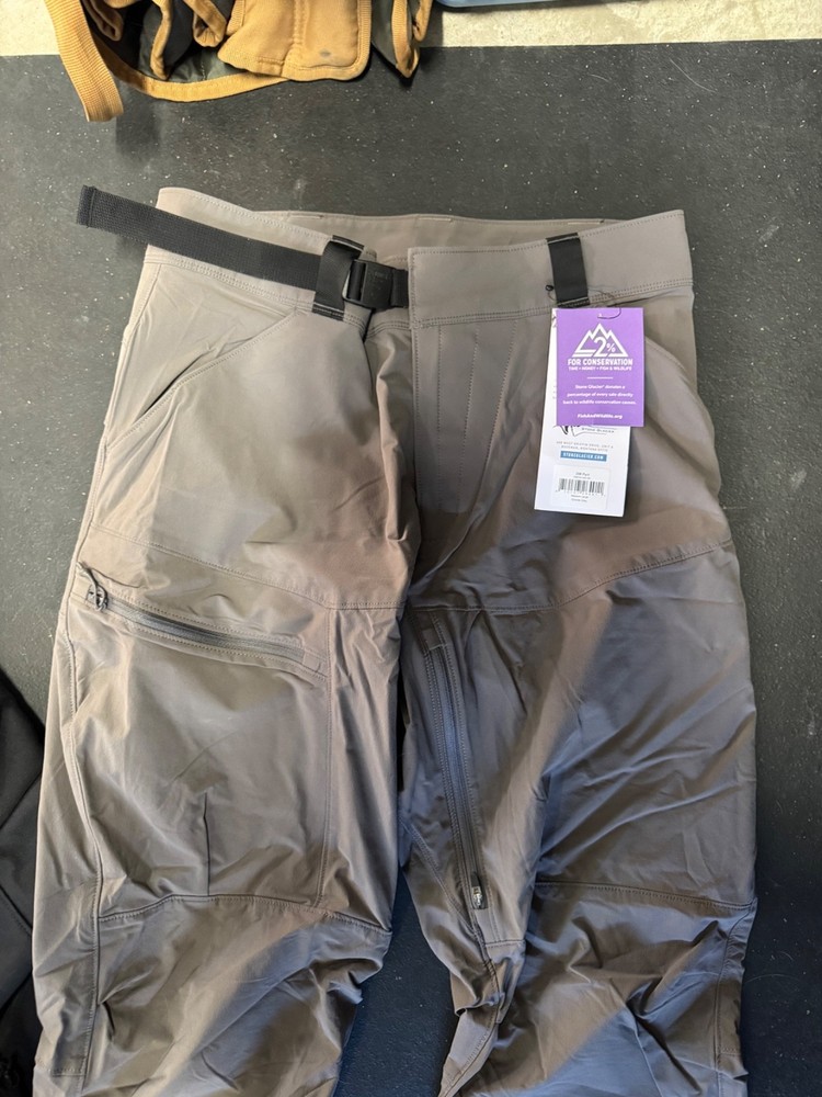 Stone Glacier Hunting Clothes Bundle