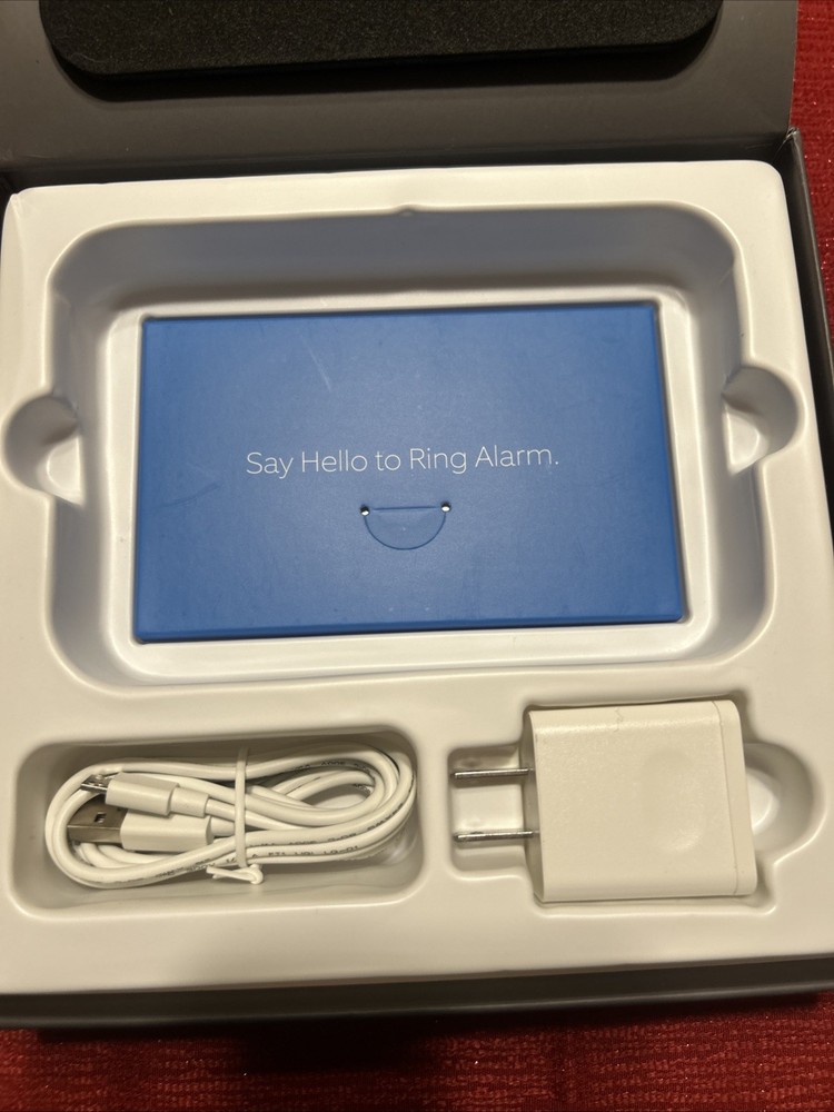 Ring Alarm Wireless Keypad New Open Box (1st generation)