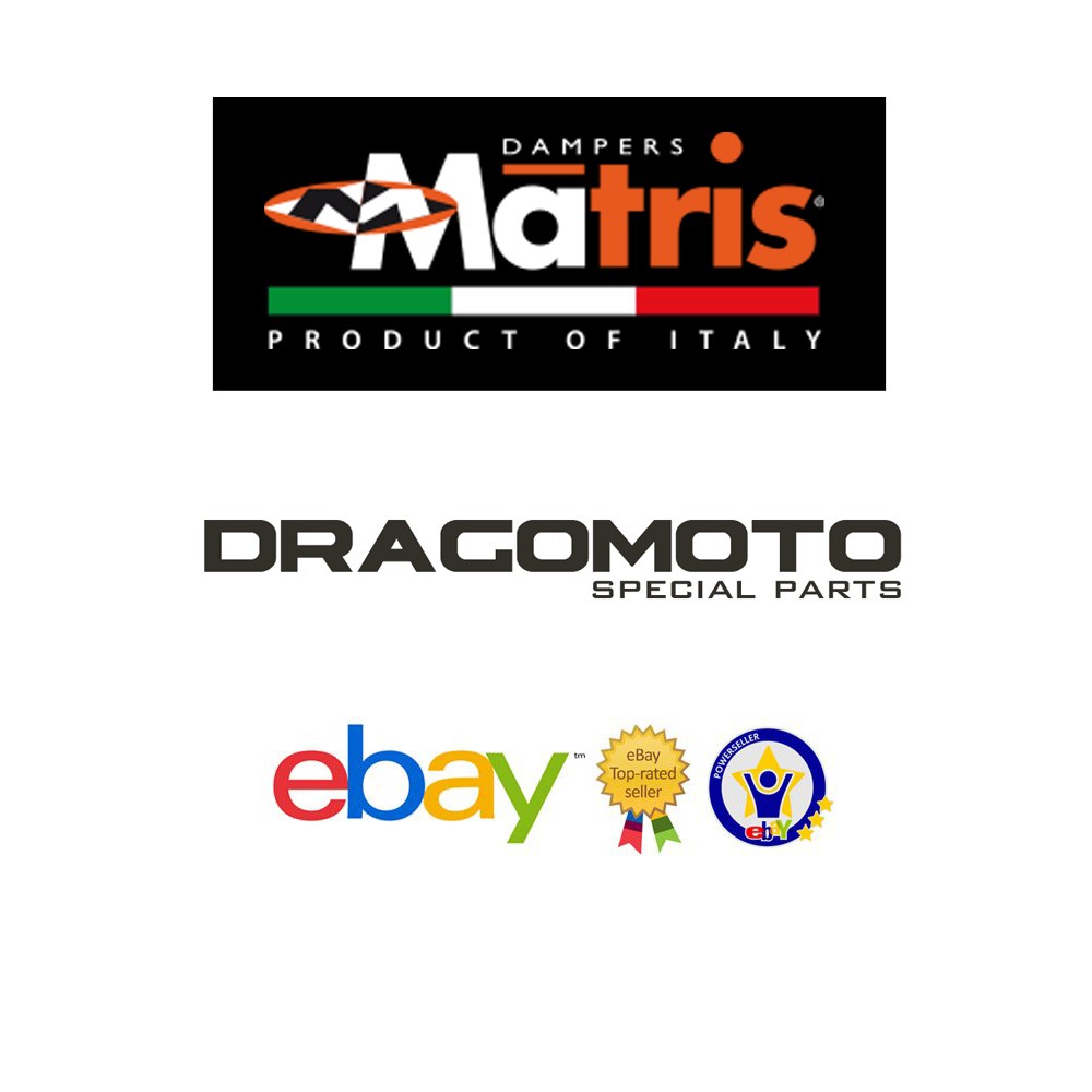 Ducati Monster 796 2010-2014 MATRIS FD113KS Front Fork Kit