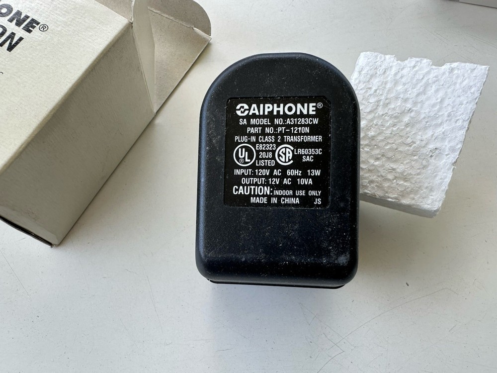 Aiphone PT-1210N POWER TRANSFORMER