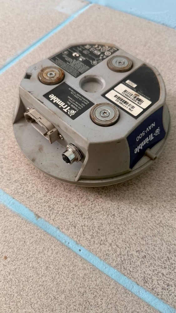 trimble gfx350 with Nav 500