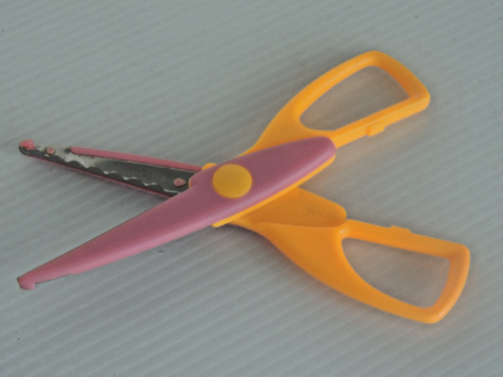 Provo Craft Scrapbooking Scissors,