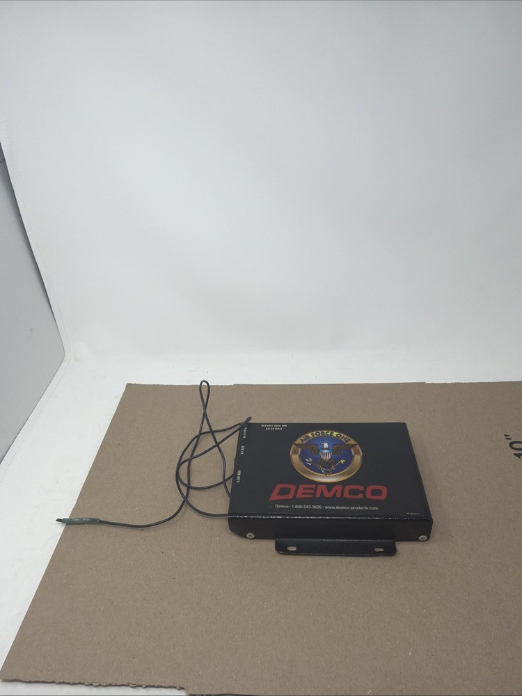 2017 AIR FORCE ONE BRAKING SYSTEM DEMCO AF0320 OEM