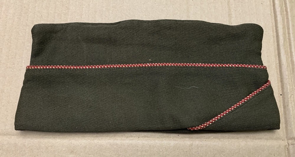 US Army Garrison Cap Uniform Hat Size 7