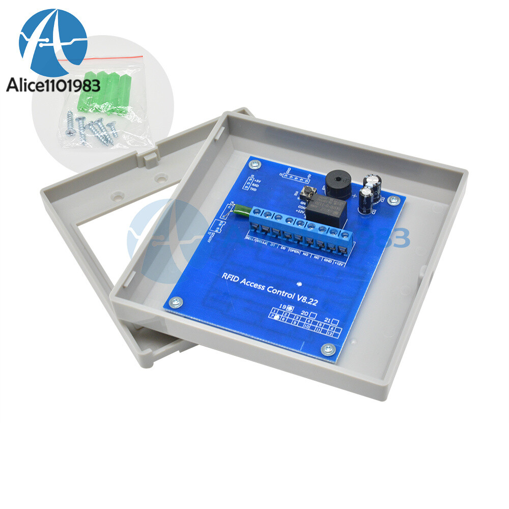 High Quality RFID Proximity Entry Door Lock Access Control System 125KHz